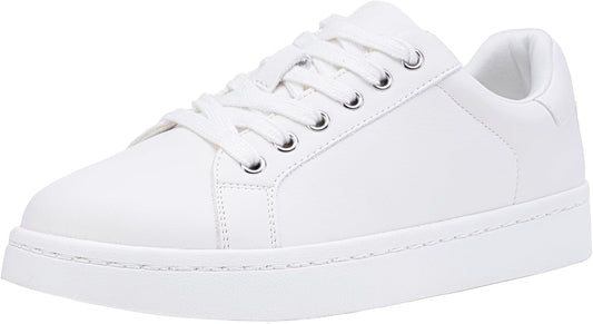 Vepose Women's Walking Casual Sneakers with Arch Support Comfort