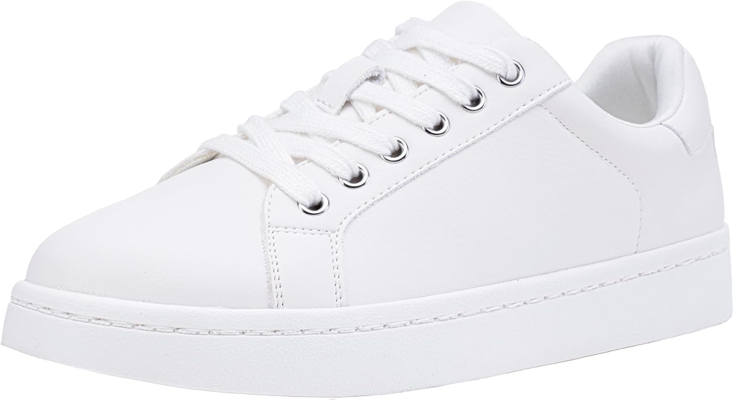 Vepose Women's Walking Casual Sneakers with Arch Support