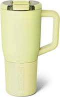 25oz Insulated Coffee Mug with Handle - Prickly Pear