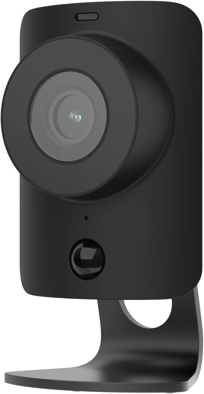 SimpliSafe SimpliCam 1080p Wired Indoor Security Camera Review