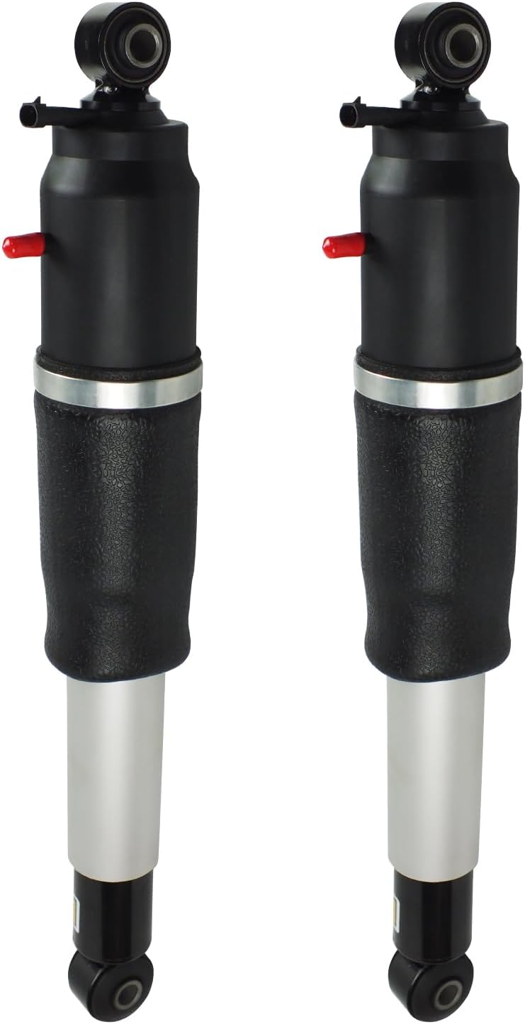 BocraVant 2PCS Rear Air Shock Absorber for Cadillac Escalade