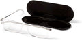 ThinOptics Frontpage Reading Glasses - Feather-Light Full-Frame