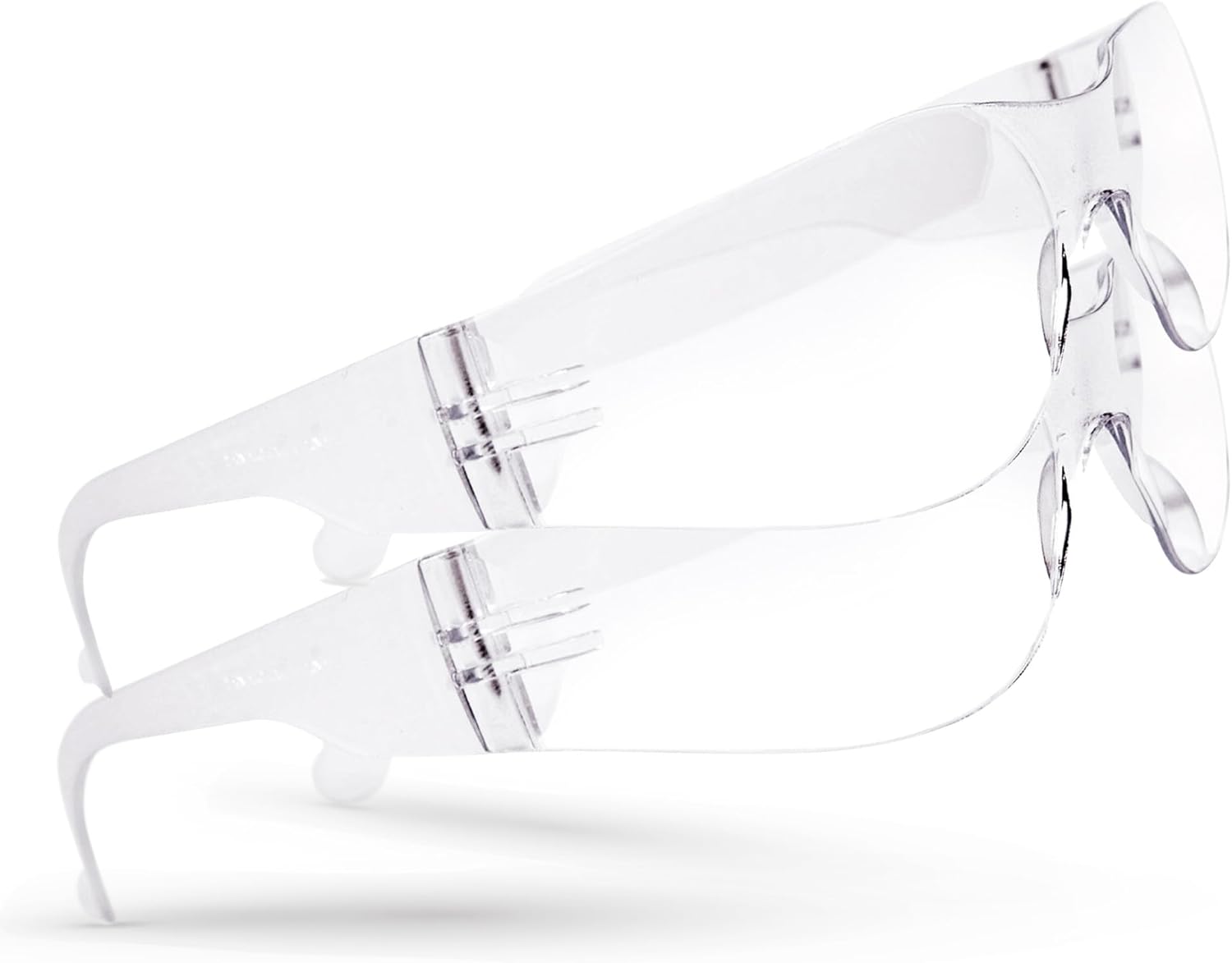 Quest Protective Apparel Safety Glasses for All-Day Eye Protection