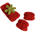 Tomato Spa Headband Set - Hairbands for Face Washing