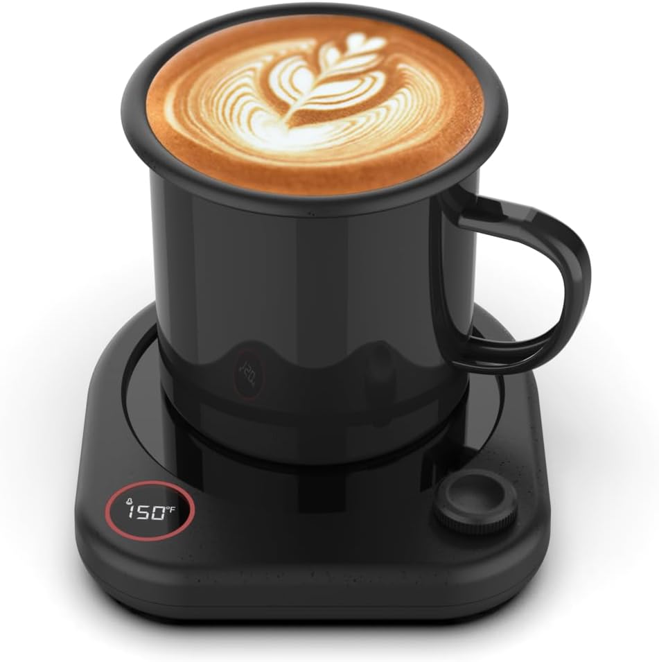 Oracer Smart Coffee Warmer Set
