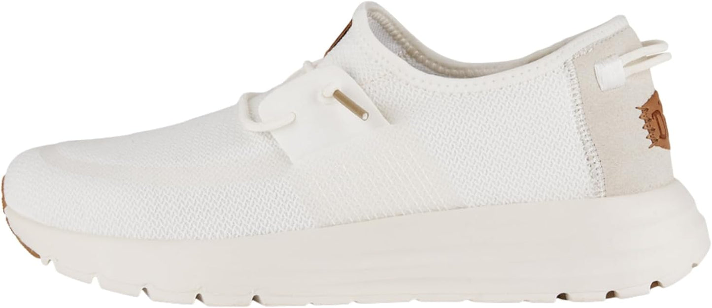 Hey Dude Sirocco Dual Knit Sneakers for Men - Comfort & Style