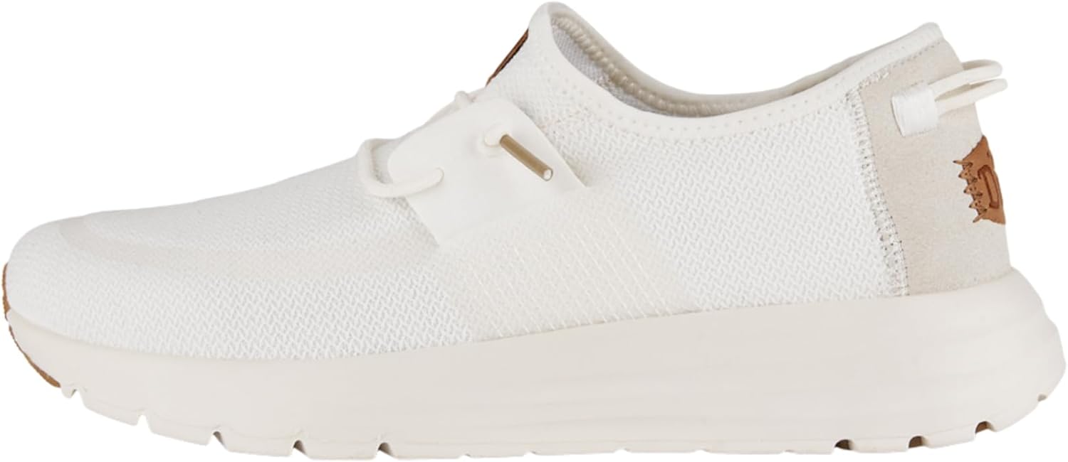 Hey Dude Sirocco Dual Knit Sneakers for Men - Comfort & Style