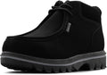 Men's Lugz Fringe Boot - Moc Toe Chukka with Lug Sole