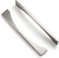 Goo-Ki 6.3ft' Brushed Nickel Cabinet Handle for Modern Spaces