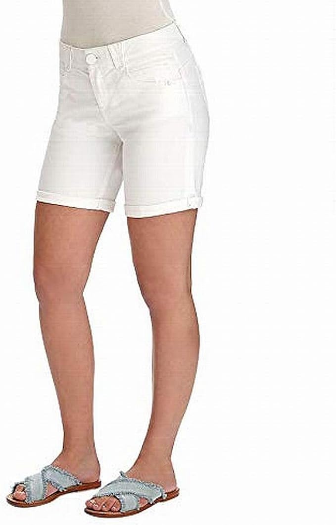 Democracy Women's Ab Solution 7 Short for Ultimate Comfort