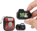 Mini Digital Camera with LCD Screen 1080P HD - Compact Portable