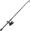 Zebco Roam Spinning Reel and Fishing Rod Combo - Smooth Casting Value