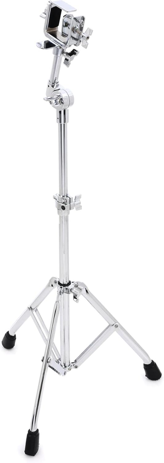 Bongo Stand with Elliptical Legs for Perfect Support and Stability