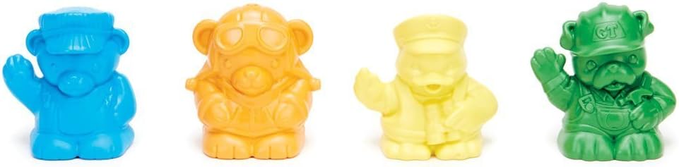 Imaginative Eco-Friendly Character Toy Set