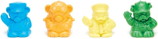 Imaginative Eco-Friendly Character Toy Set