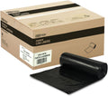 45 Gallon Trash Bags 30 Micron Heavy Duty - 100 Count Value Pack