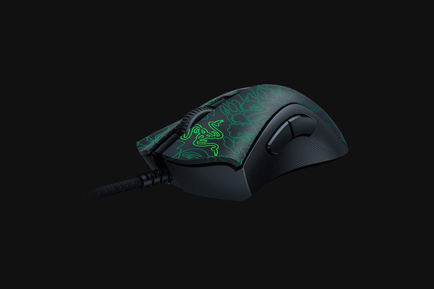 Razer x A Bathing Ape DeathAdder V2: Precision Perfected