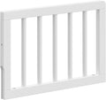 Graco Toddler Safety Guardrail-Dowels (White) - Secure Toddler Bed