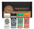 Mis Rubins Gourmet Seasoning Variety Pack - 4 Southern Spice Blends