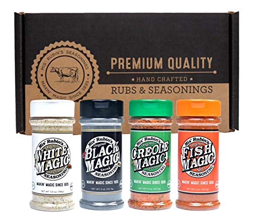 Mis Rubins Gourmet Seasoning Variety Pack for Flavorful Cooking
