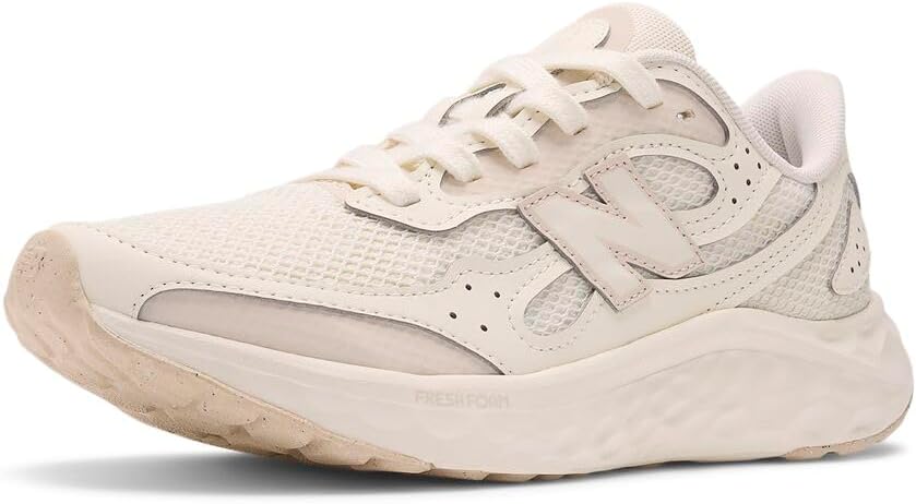 New Balance Women's Fresh Foam Arishi V4 Running Shoe Review