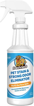 Cat or Dog Pee Stain & Odor Remover 32oz - Extra Strength