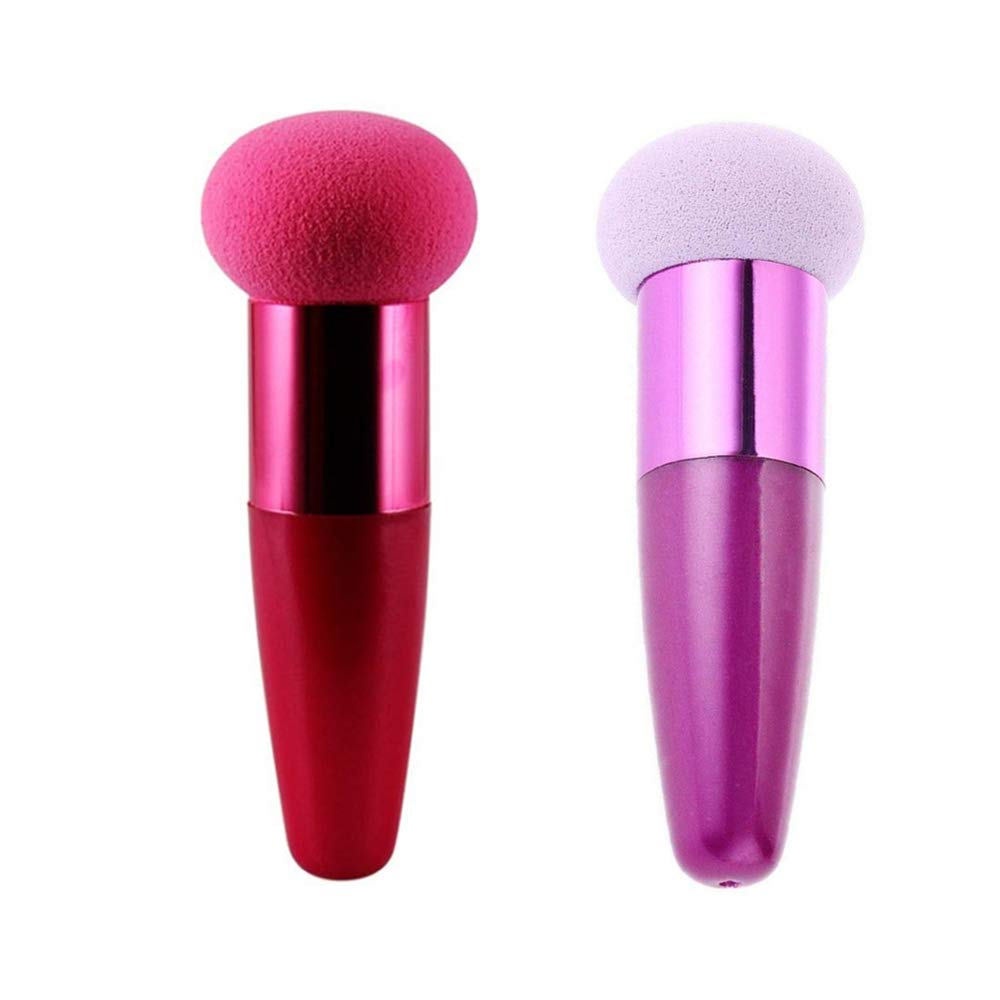Flawless Makeup Blending Sponge Set - Liquid & Powder