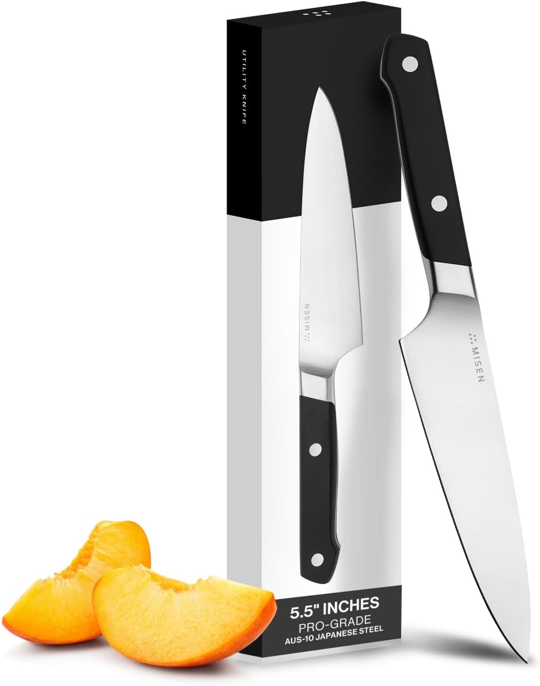 Misen 5.5 Utility Knife for Precision Cutting Performance