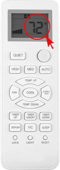 Enhance Your Comfort with YAOHUIMI GE AC Remote