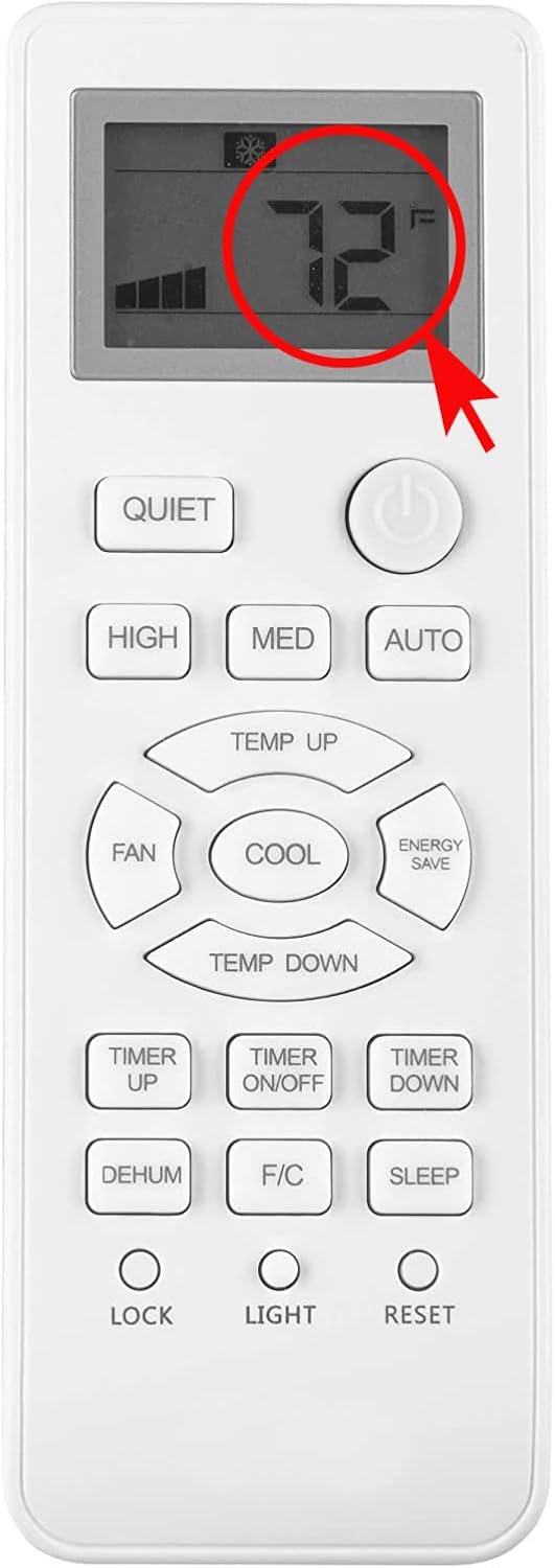Enhance Your Comfort with YAOHUIMI GE AC Remote