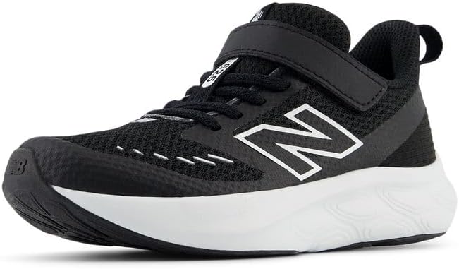 New Balance Kids' Fresh Foam 625 V1 Shoes for Comfort and Fit