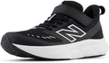 Fresh Foam 625 V1 Kids Hook and Loop Running Shoe - Cushioned
