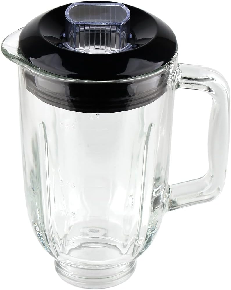 Veterger Glass Jar for BL2010BPA Blender