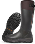 LaCrosse Burly Rubber Hunting & Work Boots for Men - Durable