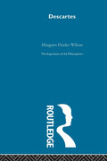 Descartes-Arg Philosophers - Critical Introduction to Descartes