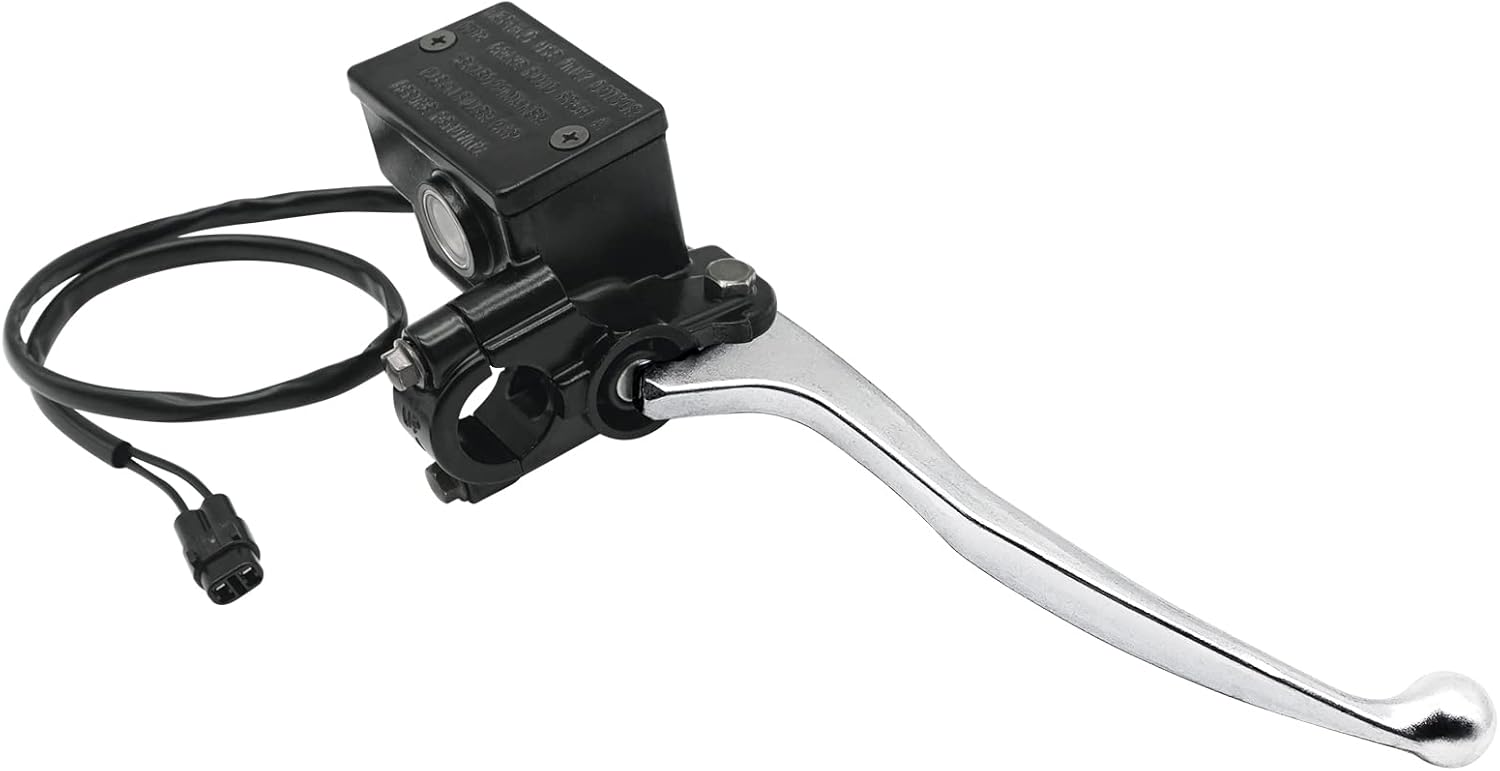 Front Right Brake Master Cylinder for Yamaha ATVs 2002-2011
