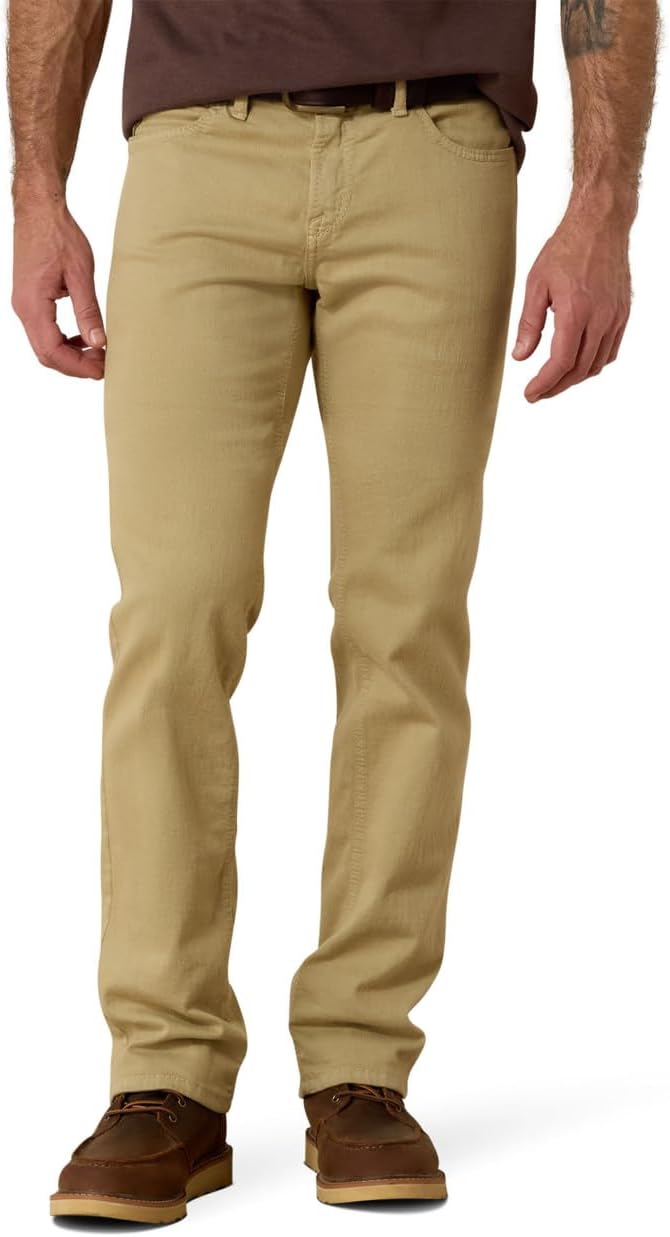ARIAT M7 Slim Wessley Straight Jean: Classic Comfort & Style