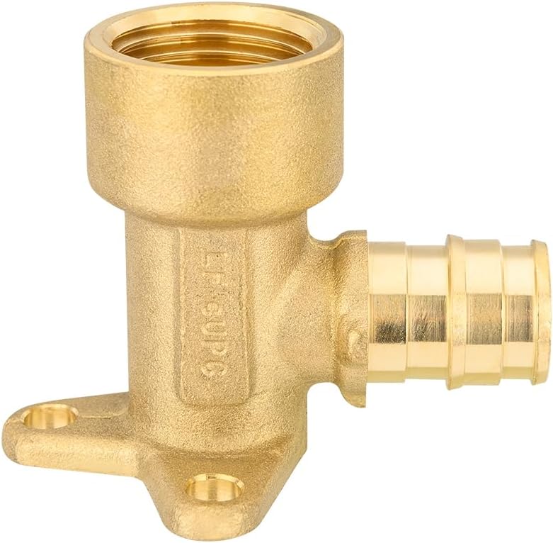 EFIELD Pex A Expansion Fittings 3/4in Female NPT Elbow Pack of 50