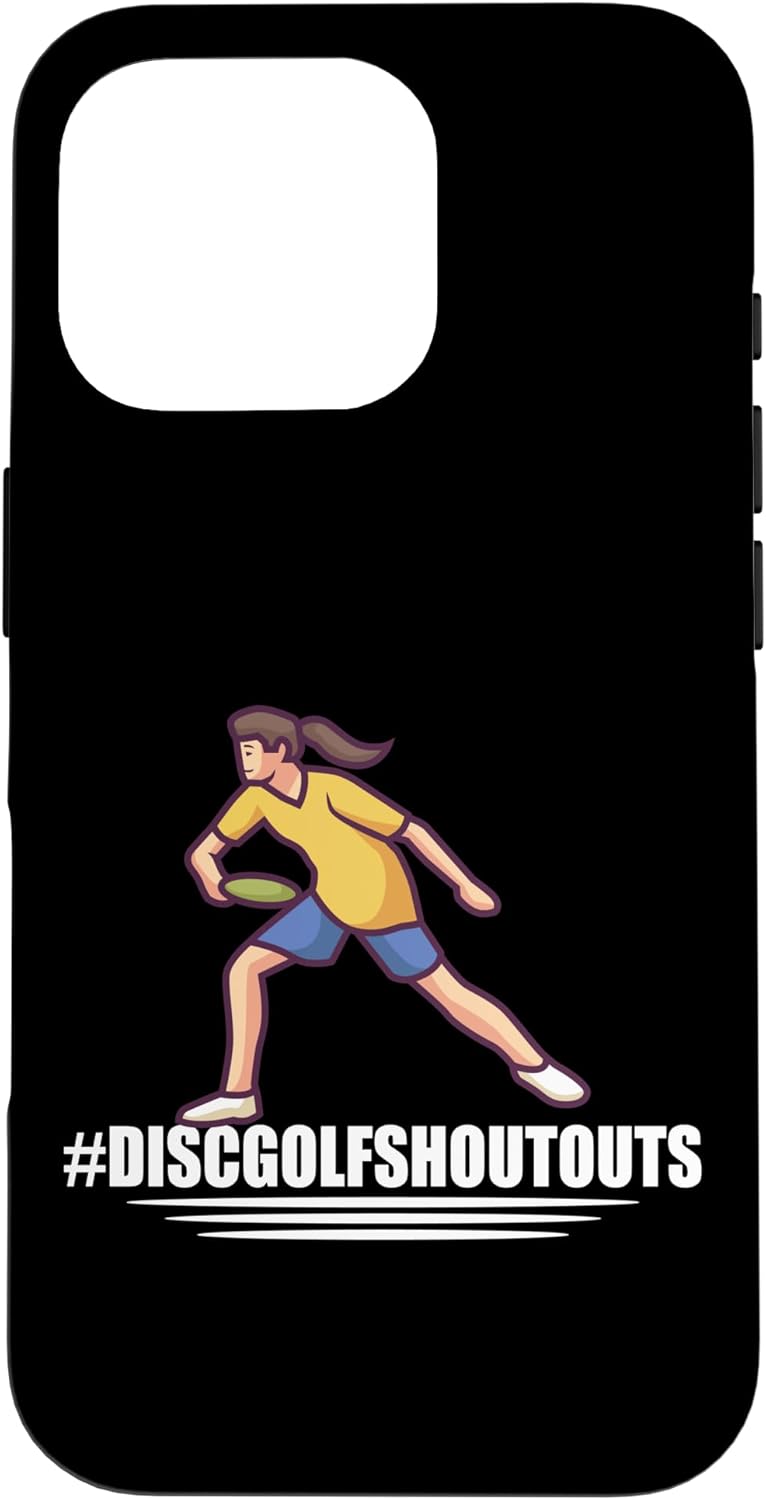 Ultimate Frisbee Disc Golf Case - Fun & Functional!