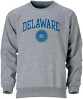 Barnesmith Crewneck Sweatshirt for College Heritage Logo (Style XGB7)