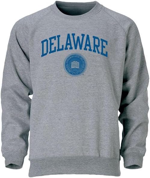 Barnesmith Crewneck Sweatshirt for College with Heritage Logo