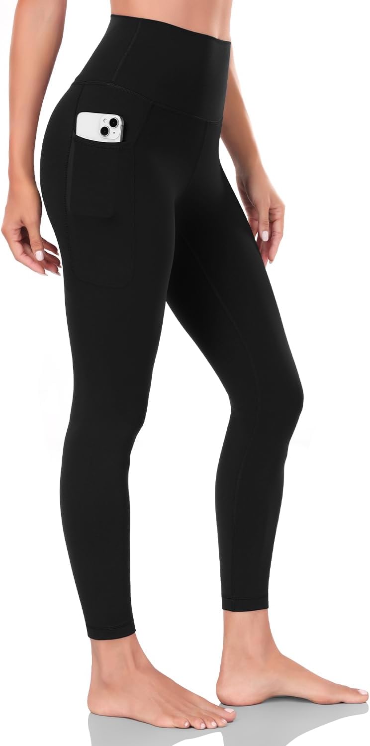 HeyNuts Workout Pro Yoga Pro 7/8 Leggings with Pockets