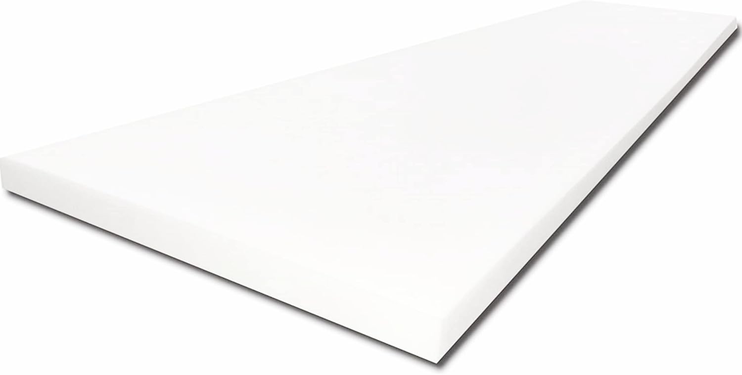 Foamy Foam High Density Upholstery Foam for Cushion Replacement
