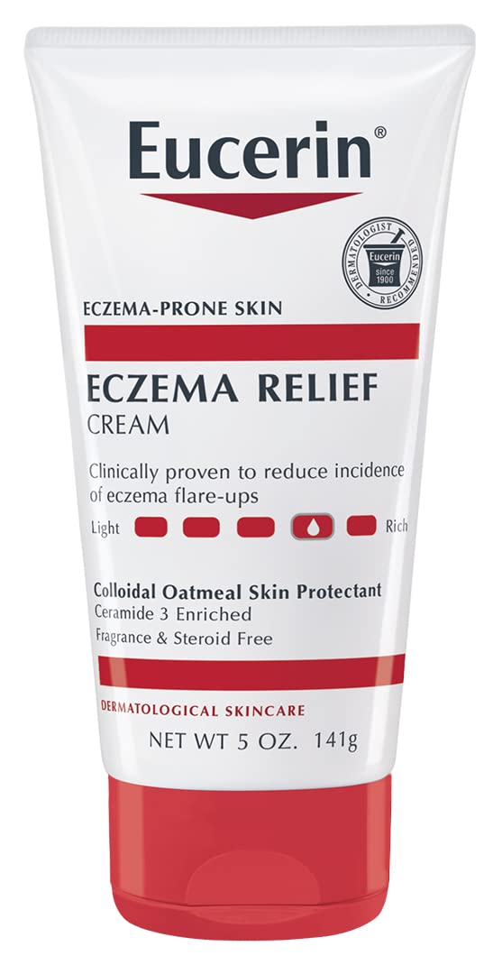 Eucerin Eczema Relief - Full Body Daily Lotion