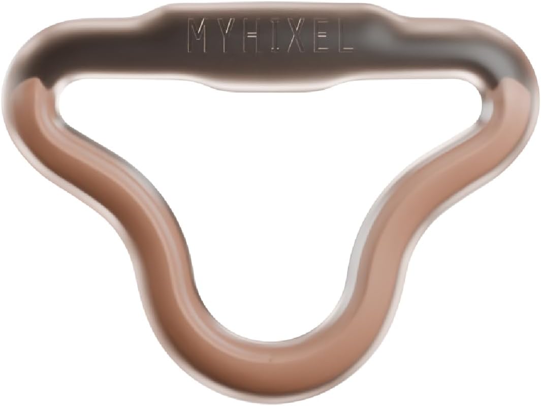 MYHIXEL Ring Firm Silicone Ring for Prolonging Erections Comfortably