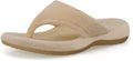 BCSTUDIO Women's Flip Flop Slippers with Arch Support