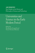 Universities and Science in the Early Modern Period - Conference