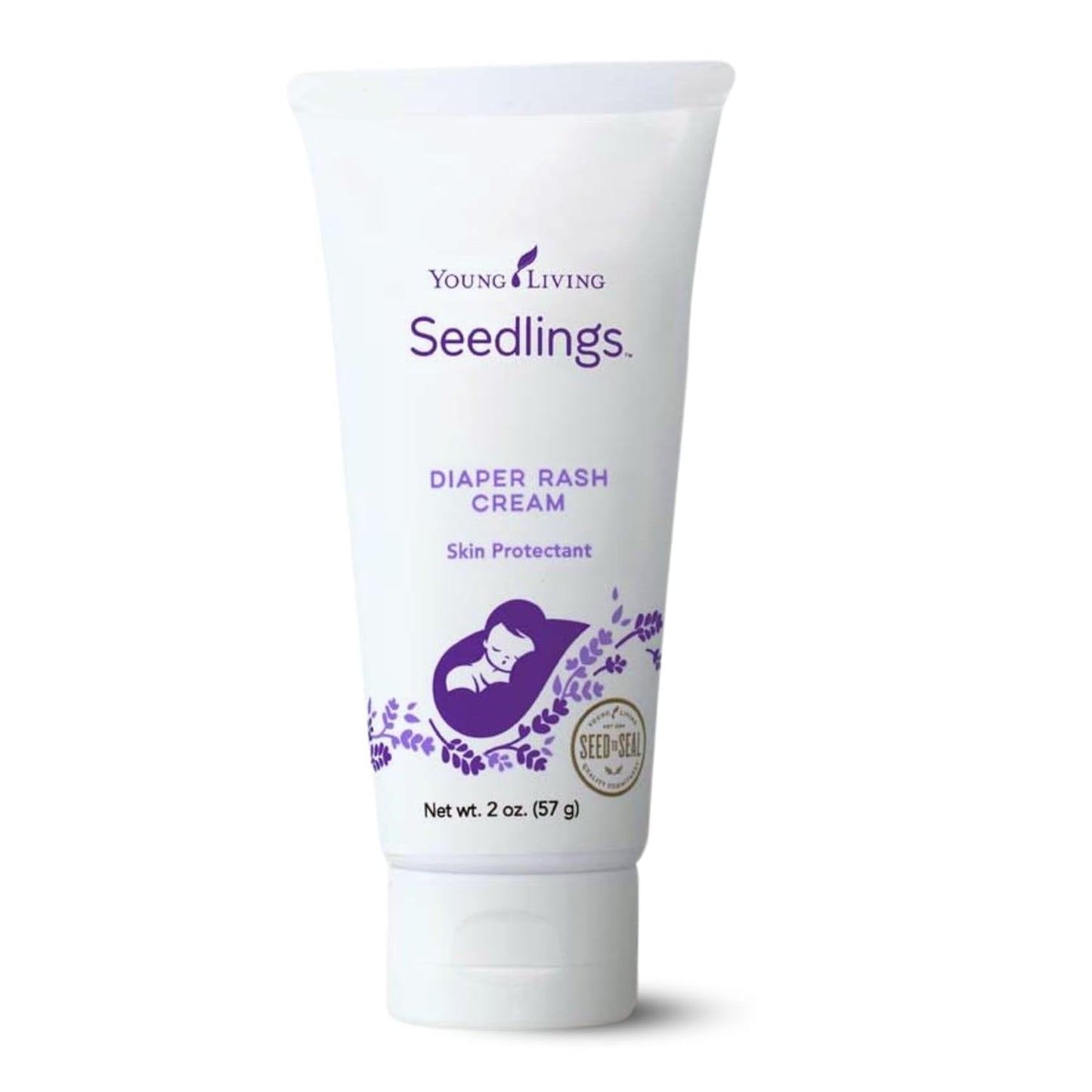 Seedlings Diaper Rash Cream for Sensitive Skin by Young Living