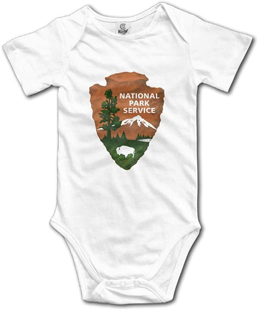 National Park Baby Bodysuit for Adventurous Toddlers