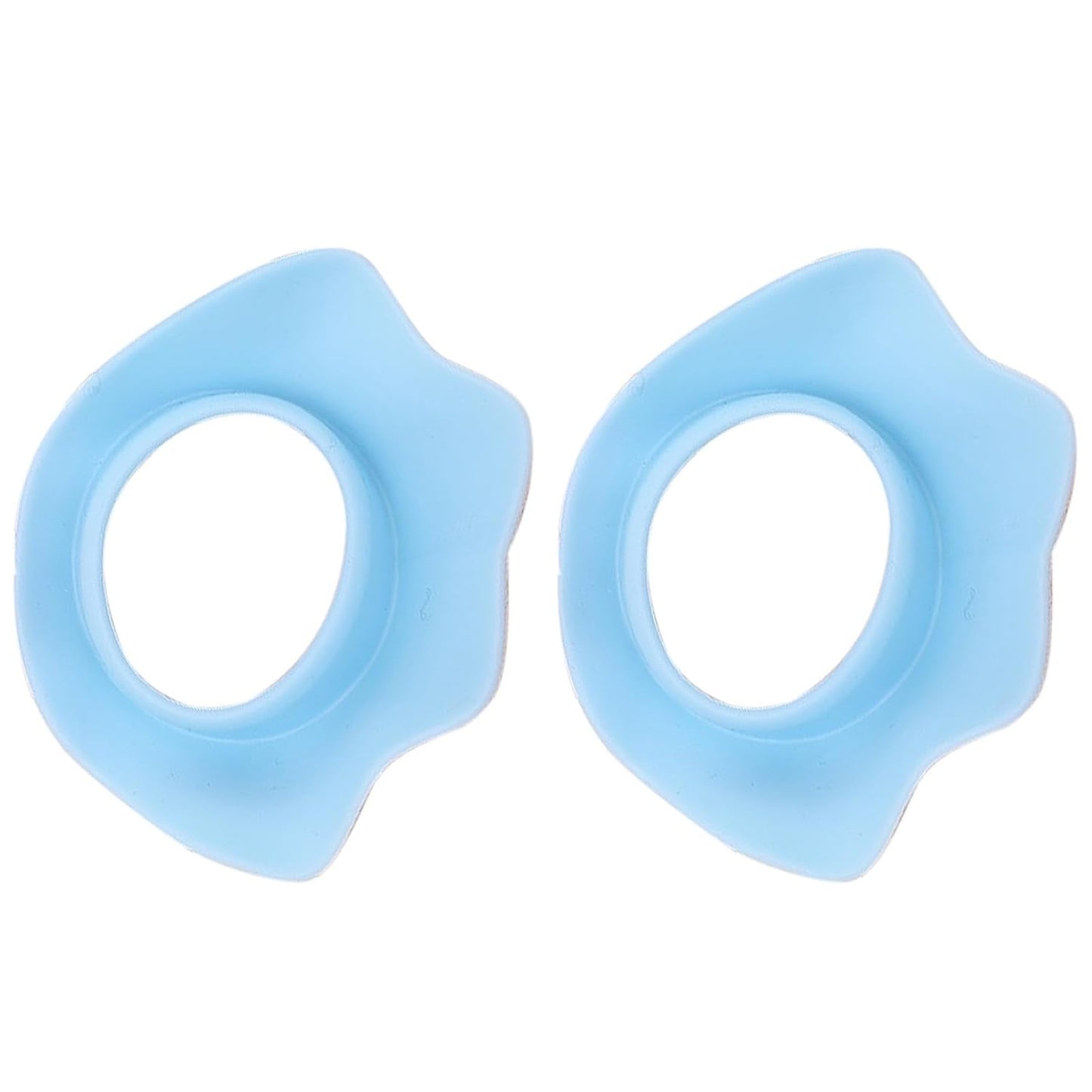 2x Elastic Face Wash Wristbands